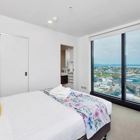 Amazing Harbour, Skytower And Rangitoto Views Apartment Auckland Exterior photo