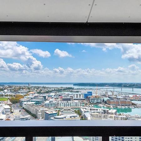 Amazing Harbour, Skytower And Rangitoto Views Apartment Auckland Exterior photo