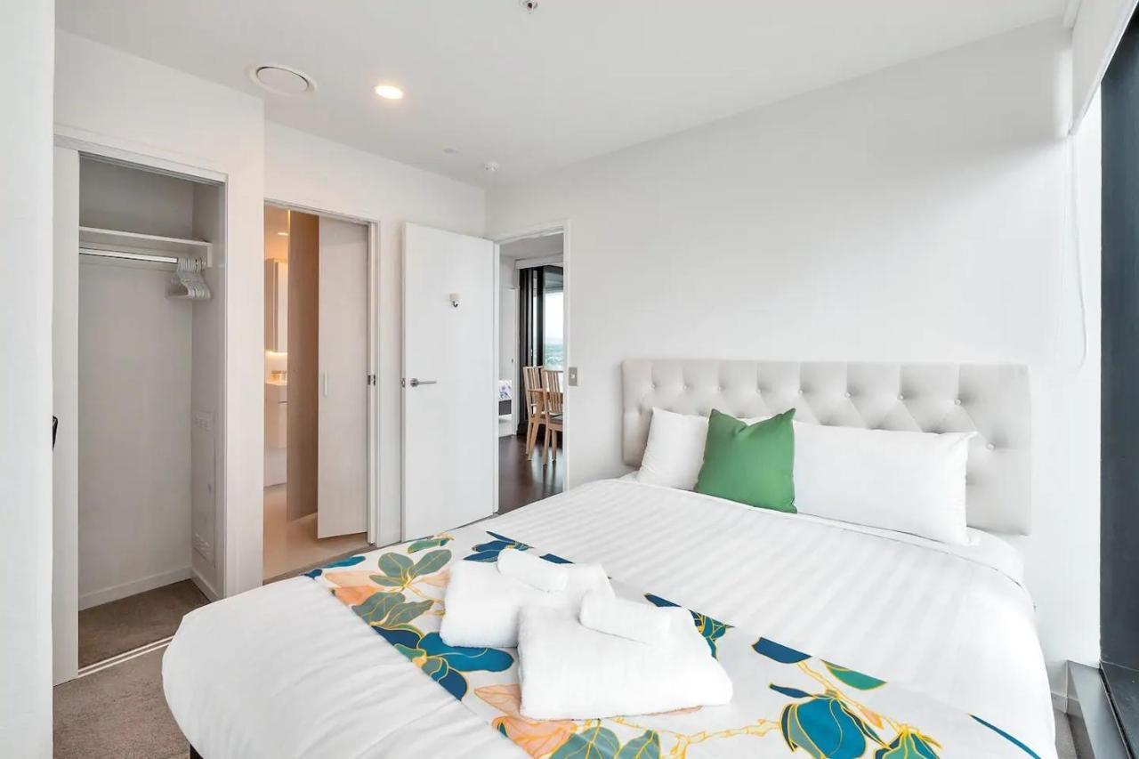 Amazing Harbour, Skytower And Rangitoto Views Apartment Auckland Exterior photo