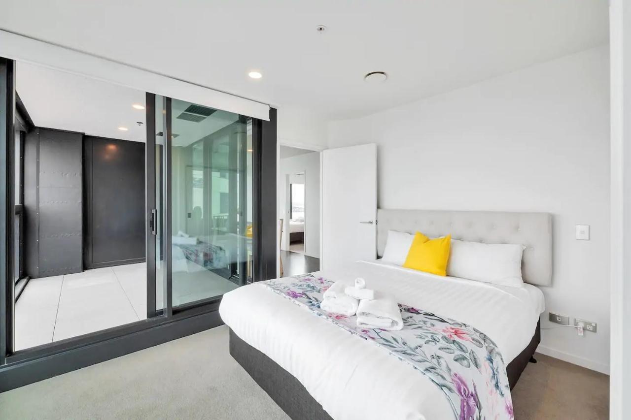 Amazing Harbour, Skytower And Rangitoto Views Apartment Auckland Exterior photo