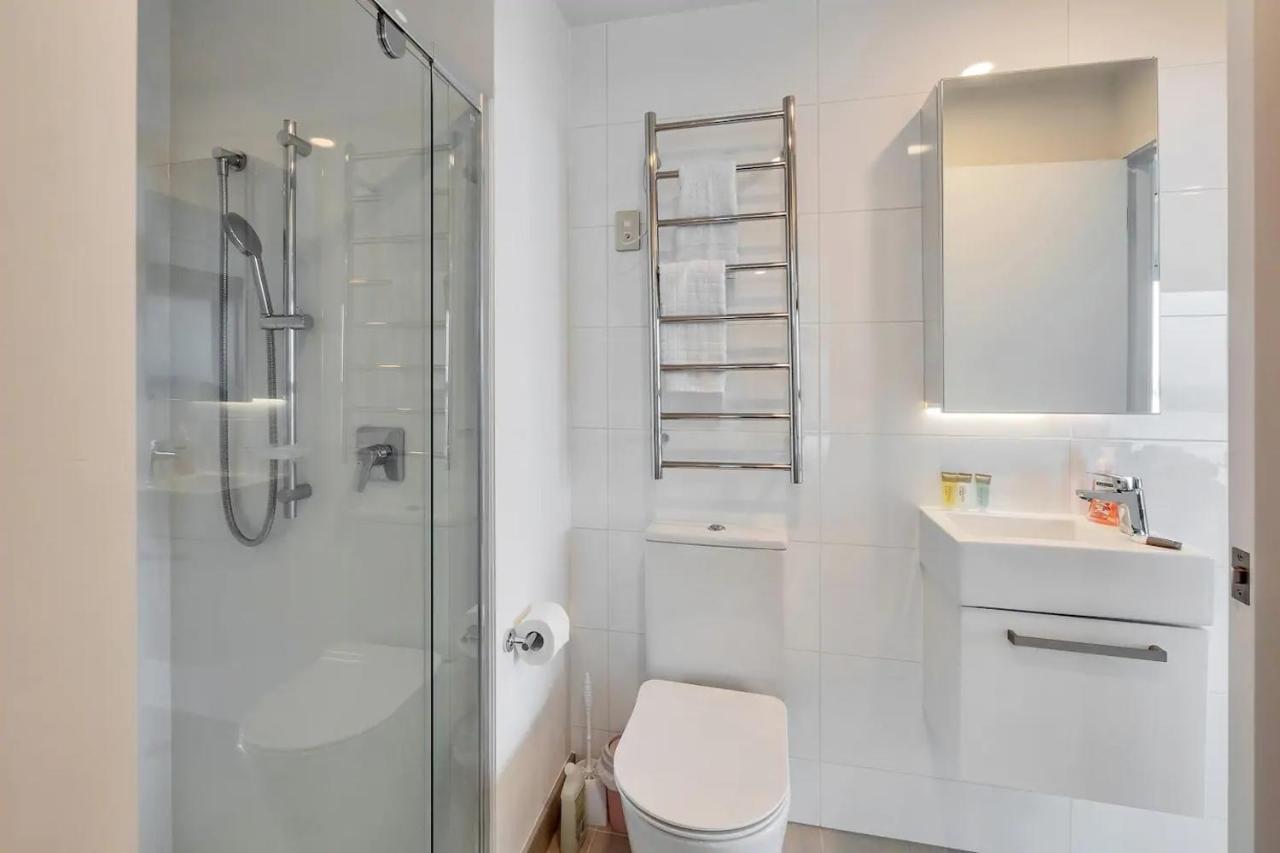Amazing Harbour, Skytower And Rangitoto Views Apartment Auckland Exterior photo