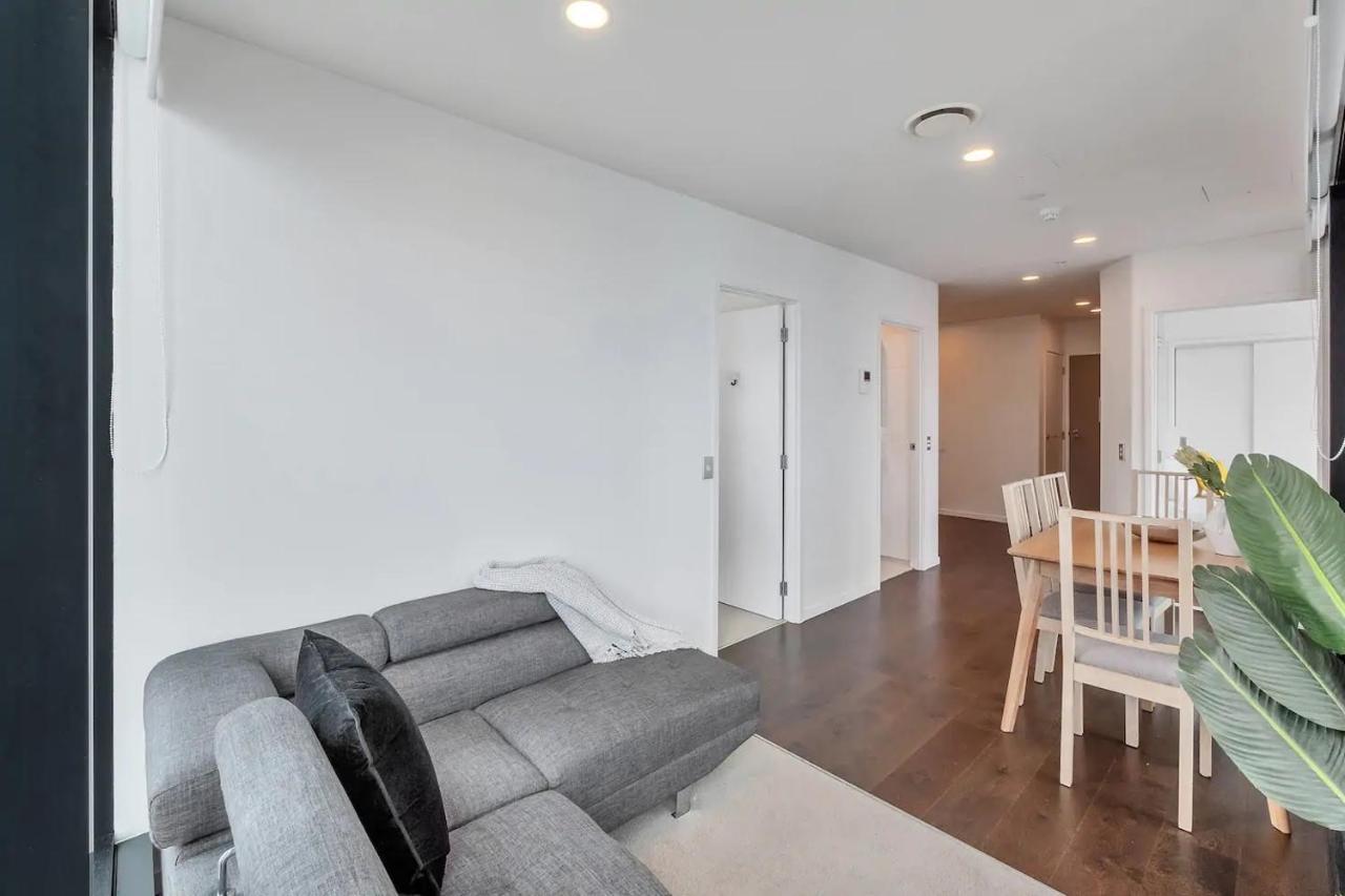 Amazing Harbour, Skytower And Rangitoto Views Apartment Auckland Exterior photo