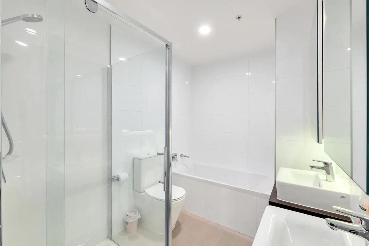 Amazing Harbour, Skytower And Rangitoto Views Apartment Auckland Exterior photo