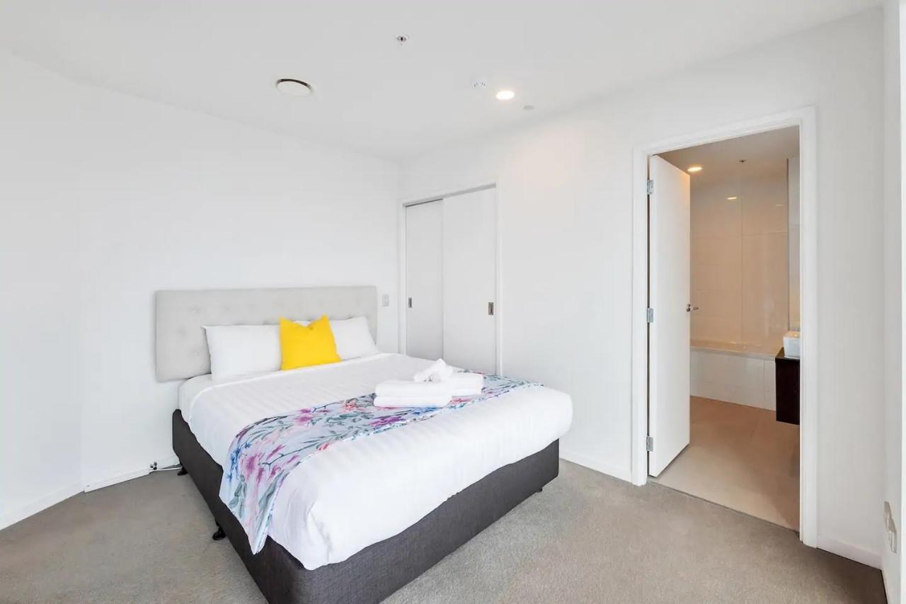 Amazing Harbour, Skytower And Rangitoto Views Apartment Auckland Exterior photo
